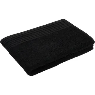 Gözze Hanna Handtuchset 30 x 50 cm schwarz 2 St.