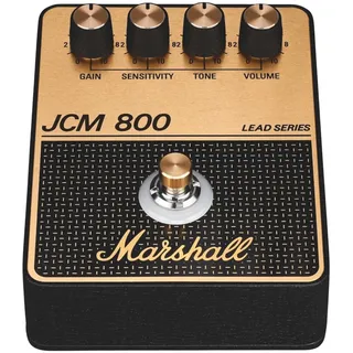 Marshall JCM 800 Lead Series Distortion-Effektpedal für E-Gitarre