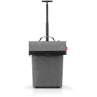 trolley M twist silver