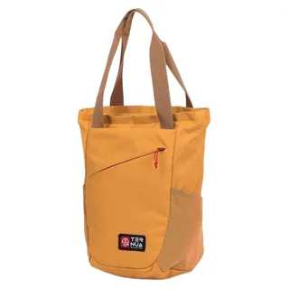 Ternua Red Bay Tote Tasche Real Honey Orange
