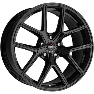 momo wheels RF-01 8,5 x 20 5 x 112 ET35 MB66,6 Schwarz