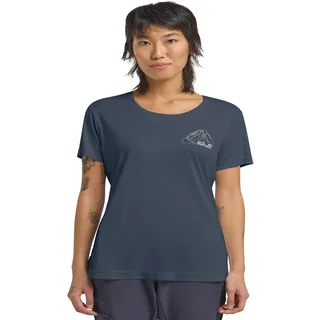 Jack Wolfskin Peak Graphic T Mehrfarbig M