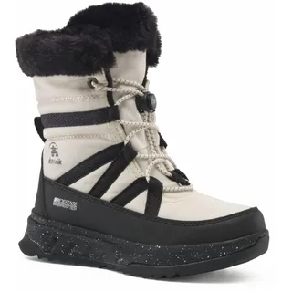 Kamik STORMY F Schneestiefel Cremefarben 28
