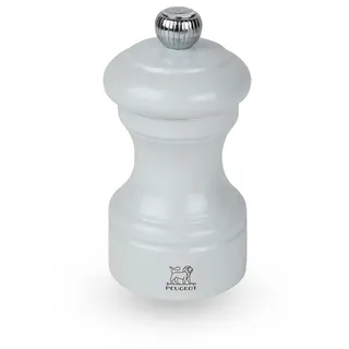 Bistrorama Salzmühle 10 cm perlgrau lackiert