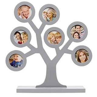 Pearhead Family Tree Photo Keepsake