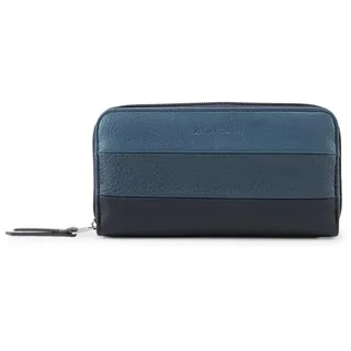 Tom Tailor Ellen Damen Geldbörse blau