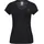 BL TOP Crew Neck Short Sleeve F-dry Schwarz XL