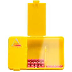 WISSNER® 80350 aktiv lernen - Split Box zur Zahlenzerlegung - RE-Plastic® ,, 15 x 8 x 2 cm
