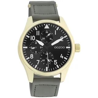 Oozoo Timepieces Klettverschluss 42 mm C11008