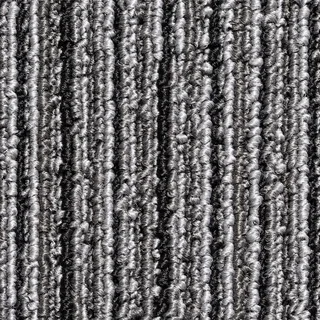 Teppichfliese Matrix 577 , Dunkelgrau , Textil , quadratisch , 50x50 cm , Blauer Engel , für Fußbodenheizung geeignet, rutschfest, stuhlrollengeeignet , Teppiche und Böden, Bodenbeläge, Teppichfliesen