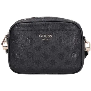 GUESS Umhängetasche Vikky II 18140 Umhängetaschen Schwarz Damen