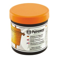 Pflegepaste für Petromax Guss- und Schmiedeeisen, 250 ml - Einbrennpaste Feuertopf Dutch Oven Schutz Reinigung Paste