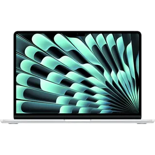 Apple MacBook Air 13,6" M5 16 GB RAM 512 GB SSD macOS 26 Silber