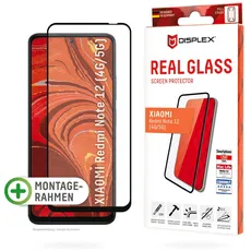 Bild Real Glass«, FC Xiaomi Redmi Note 12 4G/5G, Eco-Montagerahmen, Full Cover