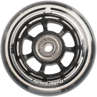 Rollerblade Wheel Kit 76mm/80A - Neutral UNIC Neutral 8 - Grau