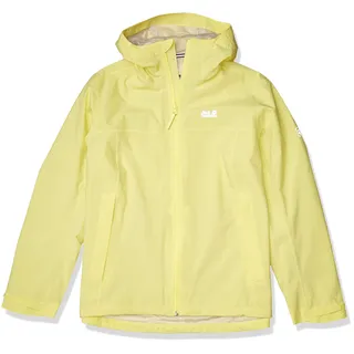 Jack Wolfskin Damen Jwp Hardshelljacke, Sorbet, S