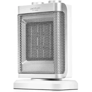 Cecotec Ready Warm 6100 Ceramic Rotate 1500 W Weiß