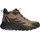 Terrex Anylander Mid RAIN.RDY Herren Cardboard/Core Black/Shadow Olive 42 2/3