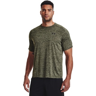 Under Armour UA Tech 2.0 SS Tee, leichtes Sportshirt, weiches und schnelltrocknendes Funktionsshirt