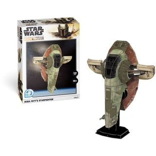 REVELL 3D Puzzle The Mandalorian BOBA FETT'S Gunship 00320