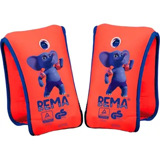 Happy People BEMA Schwimmflügel orange 1-6 Jahre