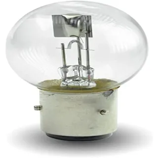 Leke 22102 - lampe, glühbirne, weiß g40 ba21d 12v36/45w
