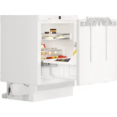 Liebherr UIKo 1560 Premium Kühlschrank, Auszugswagen, LiftUp Box (E, 820 mm hoch, Weiß, 132 l)