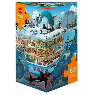 Heye Submarine Fun 1500 Teile
