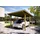 Einzelcarport 606 Gr.1 2,68 x 3,89 m braun