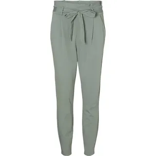 Vero Moda Loose Paperbag Hosen Grün XL / 30 Frau Grün XL - Grün