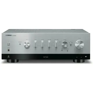 Yamaha R-N1000A silber