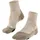 Herren Kurzsocken Beige 46-48