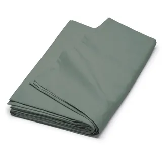 Cinderella Betttuch »Renforcé-Haustuch« ohne Gummizug, grün