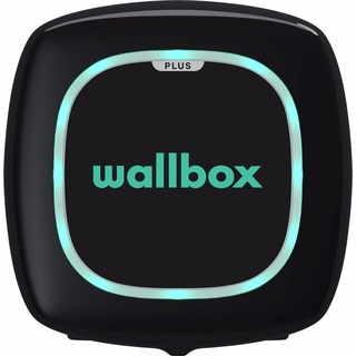 wallbox Pulsar Plus schwarz