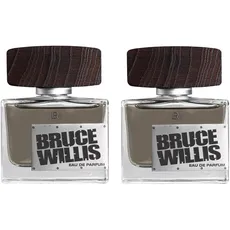 Bruce Willis Eau de Parfum 2er Set