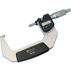 Mitutoyo, Messlehre, Mikrometer (10 cm)