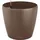 Classico Color 28 Ø 28 x 26 cm Muskat