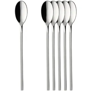 Villeroy & Boch Esslöffel 6 St. Edelstahl 19,9 cm Silber