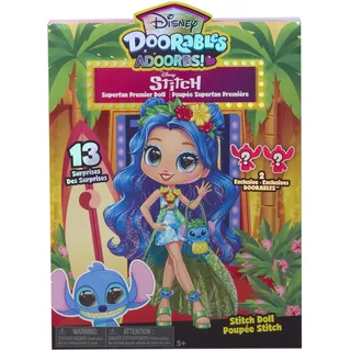 Just Play Disney Doorables ADOORBS Stitch Puppe