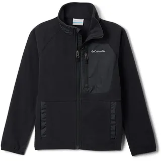 Columbia Fast Trek V Fleecejacke Schwarz S