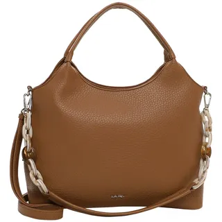 SURI FREY Jeanny Shopper Polyurethane Brown