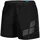 Boys Short Swim Trunks Black-White 164 EU