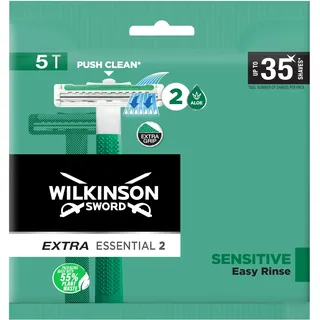 Wilkinson Sword Extra Essential 2 Sensitive Einwegrasierer für Männer 5