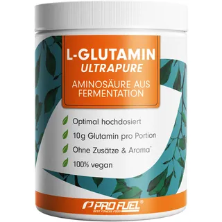 ProFuel L-Glutamin geschmacksneutral Pulver 500 g