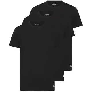 G-Star T-Shirt »COVE, T-SHIRTS 3 Pack", CREW« Packung, 3 Stk. Regular Fit in Rundhalsform