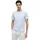 Seasonal Solid Tee Blau L