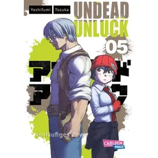 Undead Unluck 5