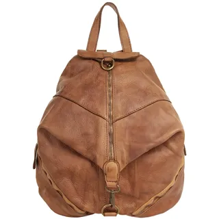 Samantha look Cityrucksack Braun