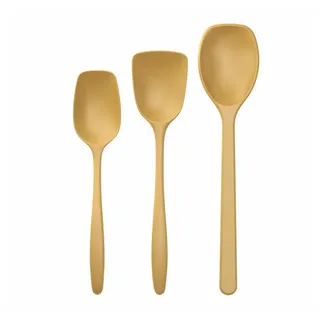 Rosti - Classic kitchen spoons Set of 3 - Curry