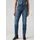 Damen 501 Original blau 29/32 Lässig Baumwolle Denim